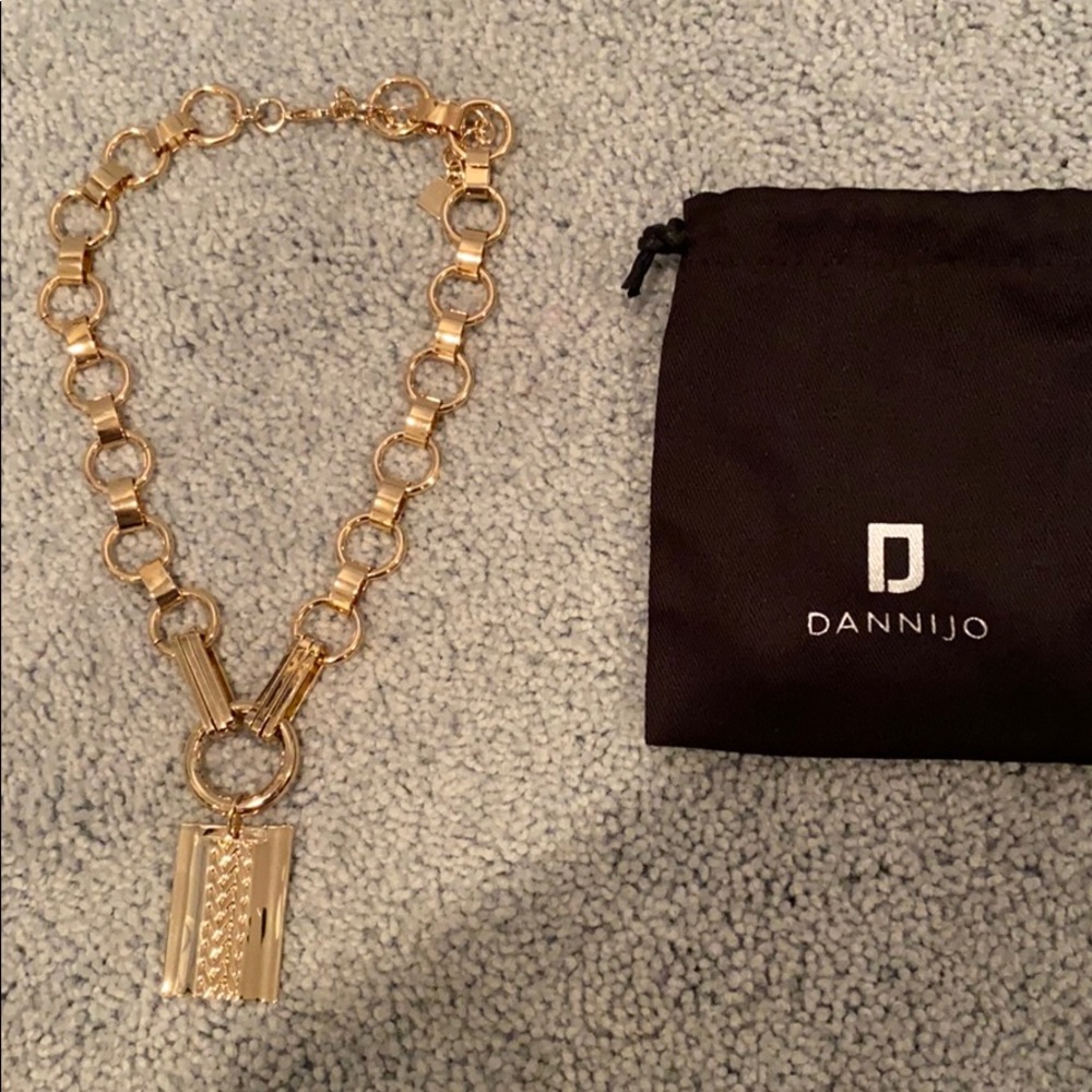 Dannijo necklace
